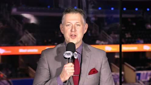 【NBA录像回放 国语】尼克斯vs魔术第2节 英文原声回放