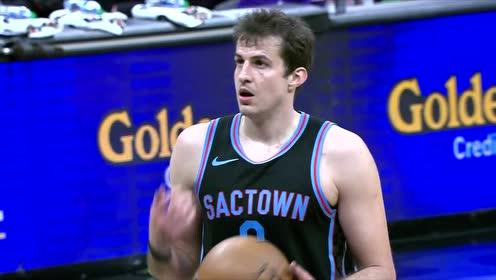 【NBA录像回放 原声】热火vs国王 第4节英文原声回放