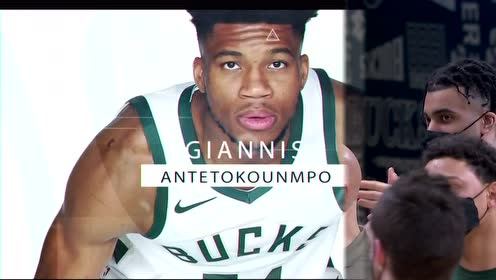 【NBA录像回放 国语】森林狼vs雄鹿第3节 中文解说回放