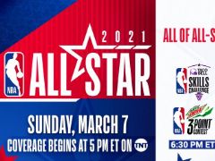 2021年NBA全明星举办地点由原先的印第安纳改为亚特兰大