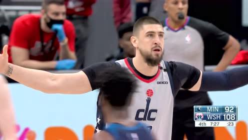 【NBA集锦】审时度势第一人 比尔直杀腹地脱手莱恩跟进补扣续弦