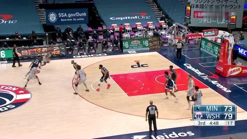 【NBA集锦】比尔vs森林狼集锦 爆砍34+8+6飞天遁地担当最猛火力点