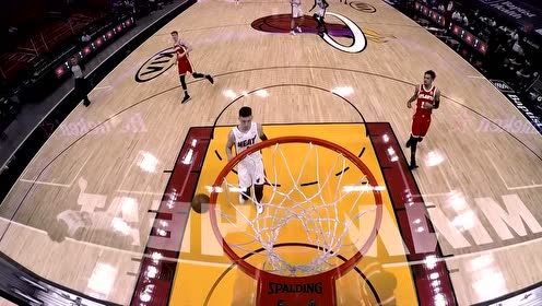 【NBA集锦】一脚油门踩到底 纳恩抢断暴扣石破天惊