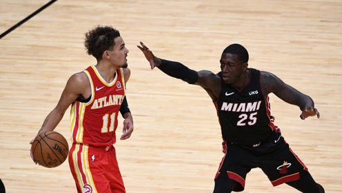 【NBA集锦】老鹰vs热火前瞻 老鹰换帅后欲复仇