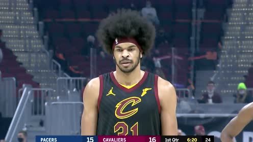 【NBA集锦】彩虹连线灵性妙传 塞克斯顿连线艾伦内线建功