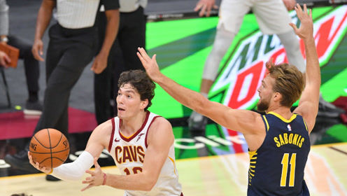 【NBA集锦】步行者vs骑士前瞻 小萨急需率队结束连败