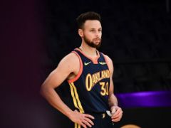 再次锁定“全明星”，库里生涯7次入选首发