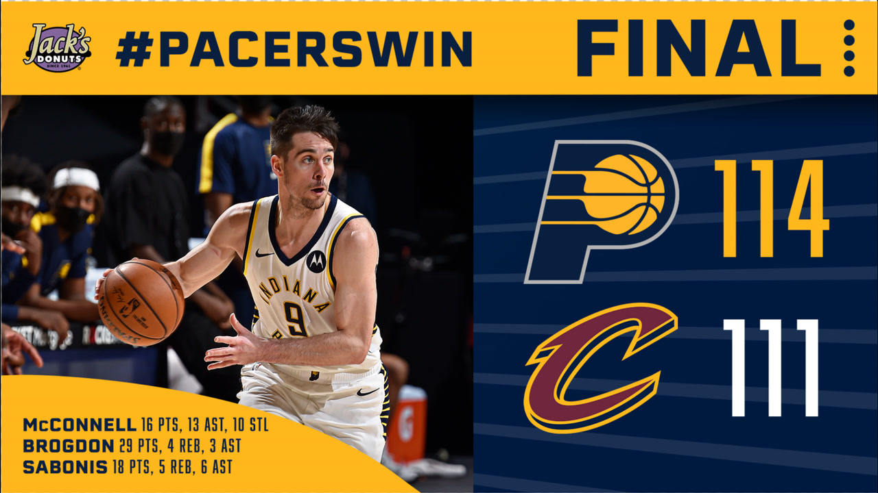 【NBA集锦】10次抢断！步行者替补控卫8投全中，另类三双创造历史