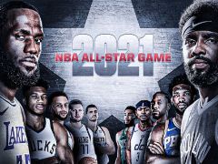 NBA前瞻：NBA全明星赛，詹姆斯队VS杜兰特队，詹库首次联手，登欧同队