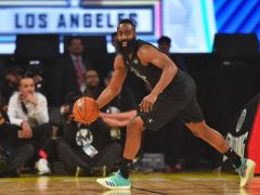 2021NBA全明星巡礼：哈登的第9次全明星之旅