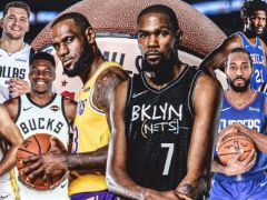 2021年NBA全明星正式名单出炉！詹姆斯首联库里，欧文哈登再做队友