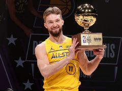 小萨技巧赛冠军，步行者队史首位！