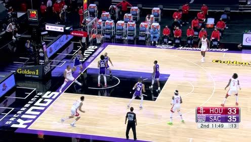 【NBA集锦】其实我更擅长突破 戈登运筹帷幄人缝中找到空隙