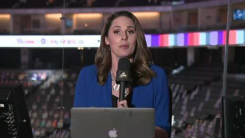 【NBA集锦】火箭vs国王第1节英文原声回放