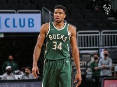 NBA常规赛：三节战罢，雄鹿97-78领先尼克斯19分