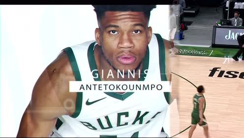 【NBA录像回放 国语】尼克斯vs雄鹿第4节中文解说回放