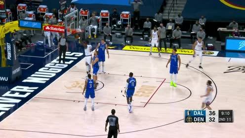 【NBA集锦】阿根廷魔术师名不虚传！坎帕佐穿裆哈达威助攻格林轻松暴扣