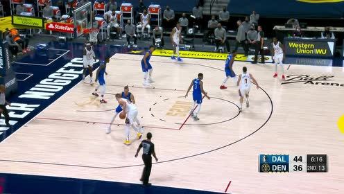 【NBA集锦】这是较上劲了！波神约基奇八仙过海各显神通