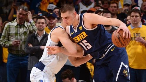 【NBA集锦】独行侠vs掘金前瞻：约基奇战东契奇欲带队取六连胜