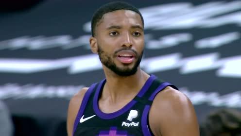 【NBA录像回放 国语】步行者vs太阳第1节中文解说回放