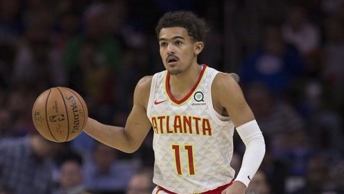 【NBA集锦】骑士vs老鹰前瞻：特雷杨有望带队拿到5连胜