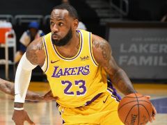 NBA前瞻：湖人VS勇士，詹姆斯再战库里，湖人能否取得两连胜