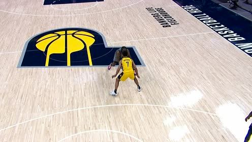 【NBA集锦】杀死比赛 哈登身如游龙连续晃动压哨抛投