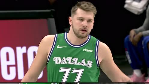 【NBA录像回放 国语】快船vs独行侠第1节中文解说回放