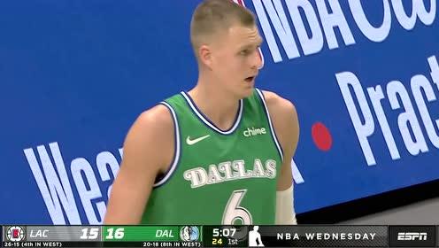 【NBA集锦】身高在我这不算差距 泡椒利用节奏单吃波神