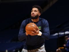 唐斯带队获胜独砍41+10+8，刷新个人生涯得分新高！