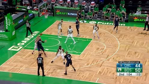 【NBA集锦】内线技术真扎实！武切维奇翻身跳投稳稳命中
