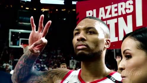 【NBA集锦】开拓者vs魔术中文解说全场回放