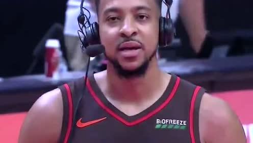 【NBA集锦】CJ麦科勒姆：如果我此生无缘全明星 我也不会觉得伤心