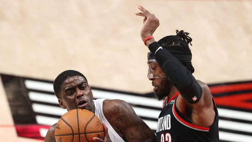 【NBA集锦】开拓者vs魔术前瞻 魔术交易大换血能否能否战胜开拓者？