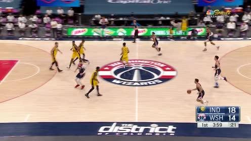 【NBA集锦】这俩队打的太客气放对手投三分 小萨和内托见状选择投不进表示客气