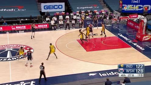 【NBA集锦】MVP回来了！威少两记三分杀死比赛球迷泪目！