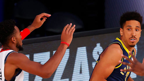 【NBA集锦】步行者vs奇才前瞻 小萨欲擒奇才助球队3连胜