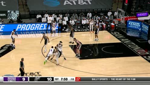 【NBA集锦】提前锁定今日十佳球 穆雷弯弓拉满战斧隔扣希尔德