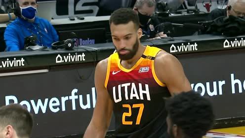 【2021年04月03日】公牛vs爵士第3节英文解说回放