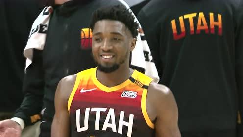 【2021年04月03日】公牛vs爵士第2节中文解说回放