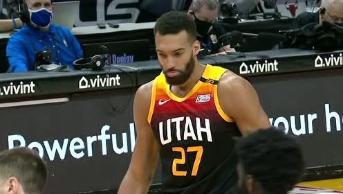 【2021年04月03日】公牛vs爵士第3节中文解说回放