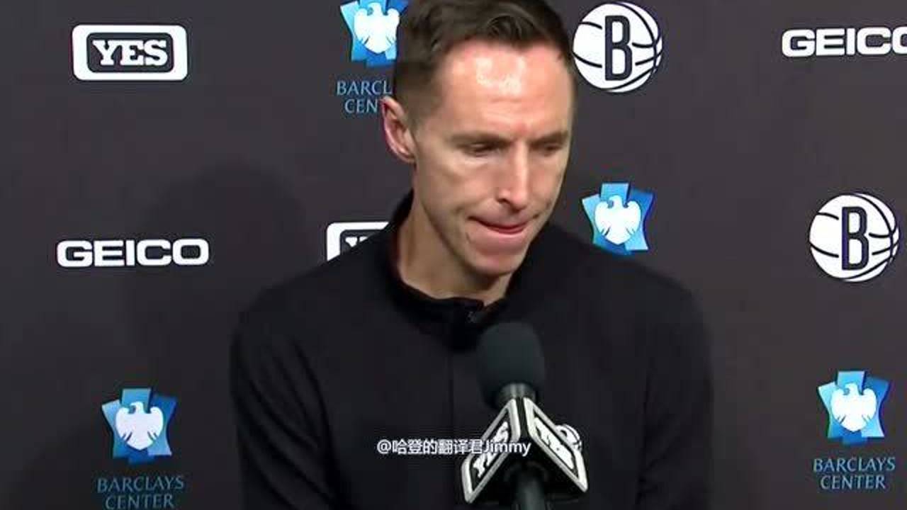 【2021年04月08日 鹈鹕vs篮网集锦】纳什狂吹杜兰特：历史最伟大的球员之一！他的回归让全队都很激动