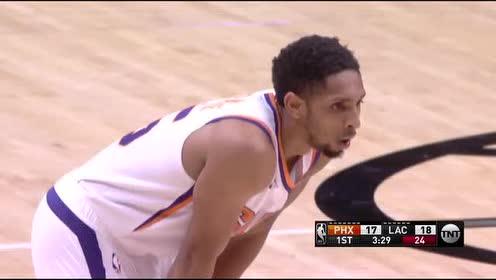 【2021年04月09日 太阳vs快船集锦】太阳vs快船全场原声解说回放