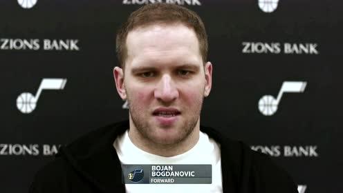 【2021年04月09日】开拓者vs爵士第2节英文原声回放