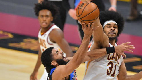 【2021年04月09日 骑士vs雷霆集锦】骑士vs雷霆前瞻 雷霆小将渴望结束4连败