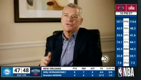 【2021年04月10日】公牛vs老鹰英文原声全场回放