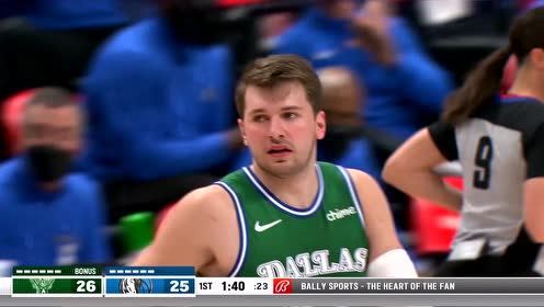 【2021年04月10日】公牛vs老鹰第1节中文解说回放