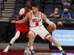 武切维奇连续100场得分上双！现存第五长纪录