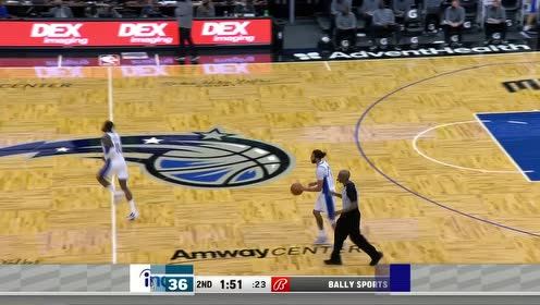 【2021年04月12日】雄鹿vs魔术第2节原声解说回放