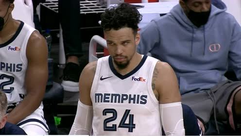 【2021年04月12日】步行者vs灰熊第2节英文解说回放